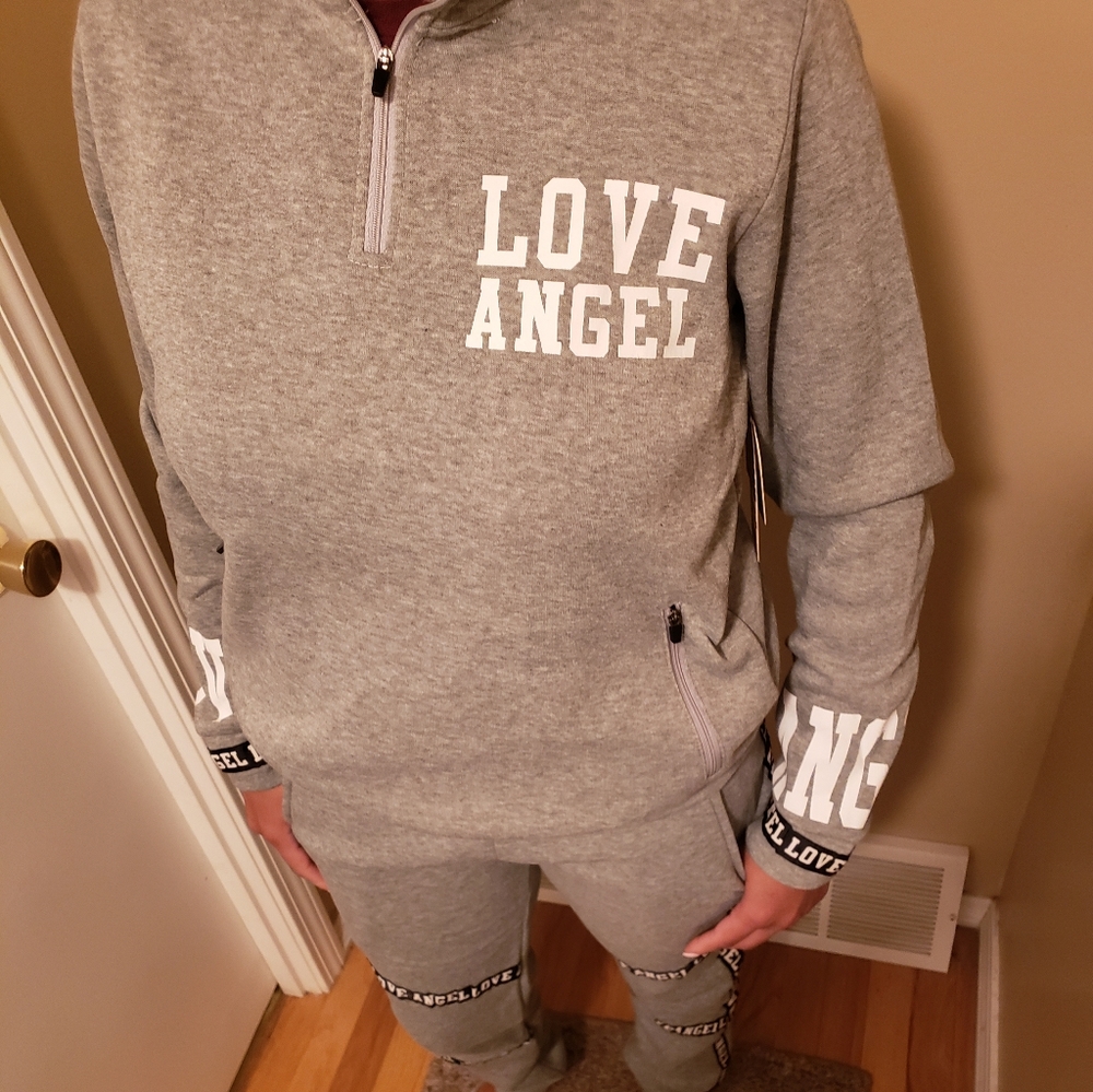 Women's 2pc track suit by Special one
